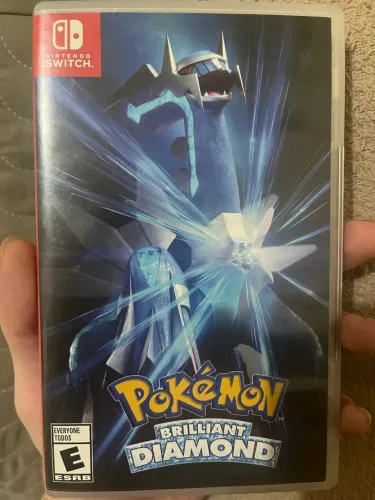 Pokémon Brilliant Diamond