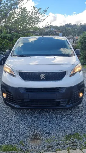 Peugeot Expert Business Pack 1.6 Turbo Diesel 2019