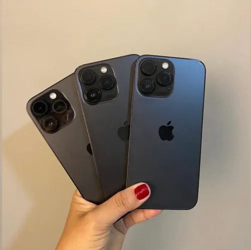 iPhone 14 Pro 128gb com garantia Kaiser iPhones 