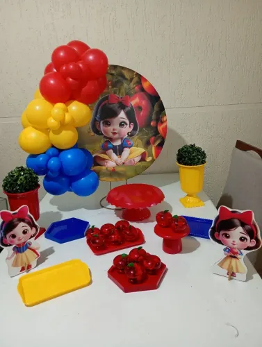 Festa na mesa 