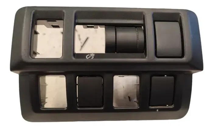 Moldura Comandos Painel Lado Esquerdo Subaru Xv 2.0 Awd 2018