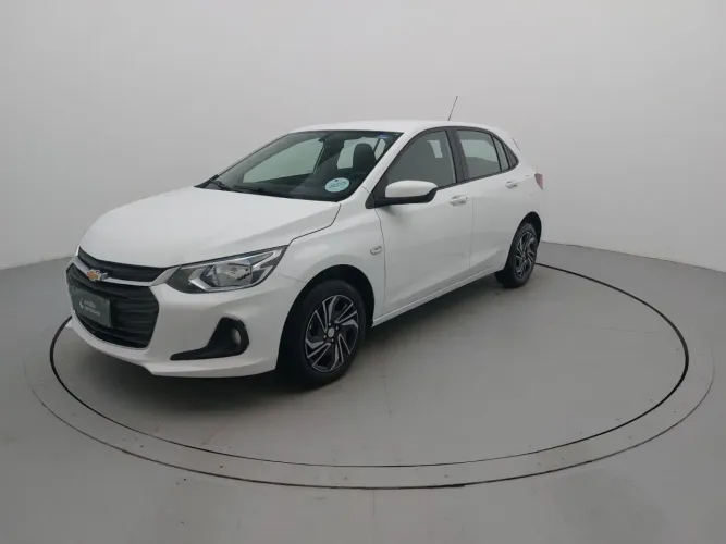 Chevrolet Onix Hatch LT 1.0 12V TB Flex Aut. 4P 2025