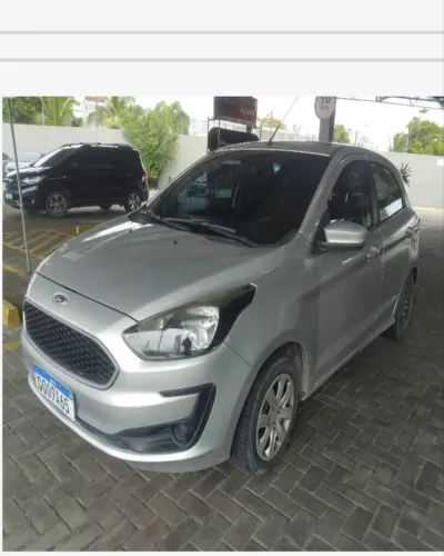 Ford KA 1.0 Se/se Plus Tivct Flex 5P 2019