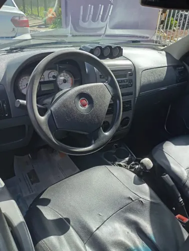 Fiat Strada Adventure 1.8/ 1.8 Locker Flex CE 2009