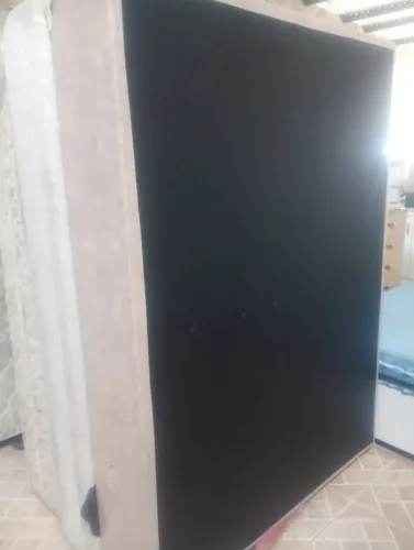 Base cama box