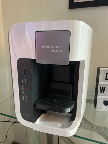 Máquina de Bebidas B.blend
