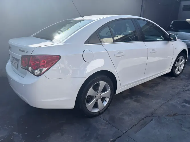 Chevrolet Cruze LT 1.8 16V Flexpower 4P Aut. 2012