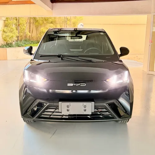 BYD Dolphin Mini (Elétrico) 2024