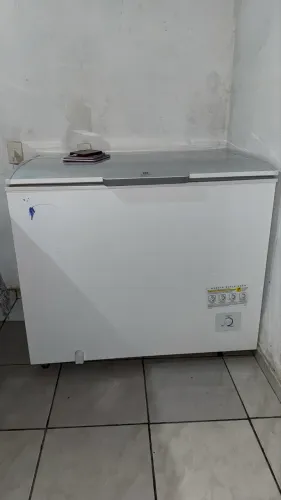 Vendo FREEZER HORIZ ELECTROLUX 314L HI330