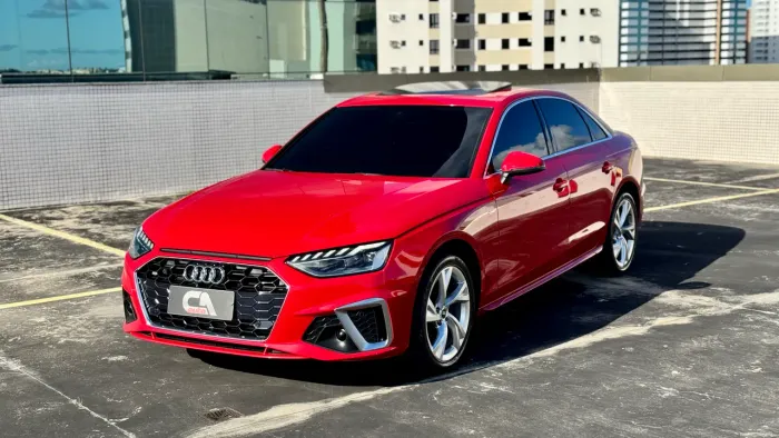 Audi A4 Prestige Plus 2.0 TFSI 190cv S Tronic 2021