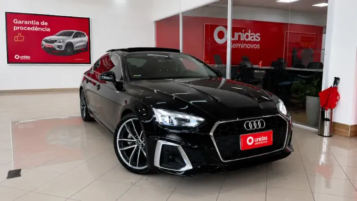 Audi A5 Sportback S-line 2.0 TFSI S-tronic 2024