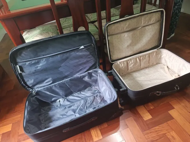 Mala de viagem Baggio