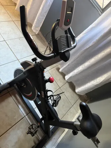 BICICLETA ERGOMÉTRICA 