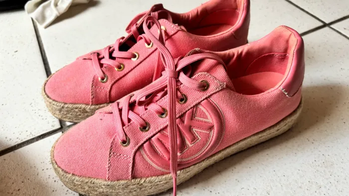 Tênis Michael Kors Poppy Espadrille