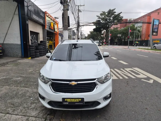 Chevrolet Spin Premier 1.8 8V Econo.flex 5P Aut. 2023