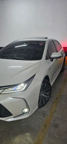 Toyota Corolla Altis Prem. Hybrid 1.8 Flex AUT 2021