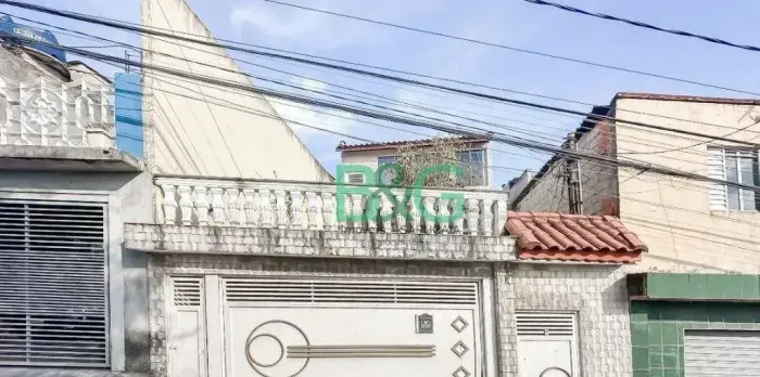 Casa, 302 m² - venda por R$ 740.000,00 ou aluguel por R$ 3.000,00/mês - Vila Fanton - São