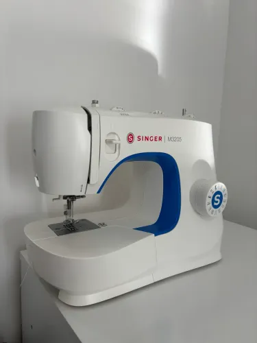 Máquina de costura manual Singer M3205