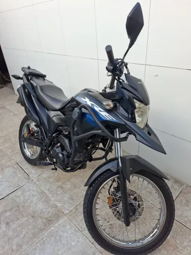 Honda XRE 190 2017