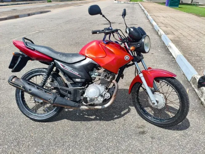 Yamaha Factor 125E