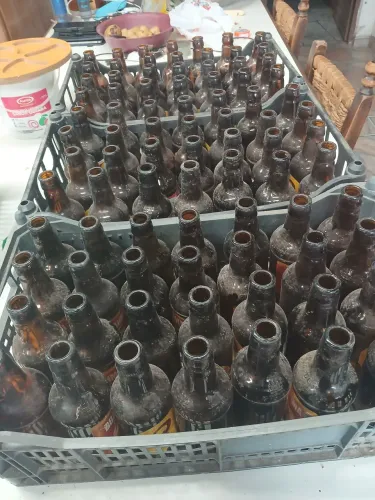 GARRAFAS 600ML.     GARRAFAS 300ML