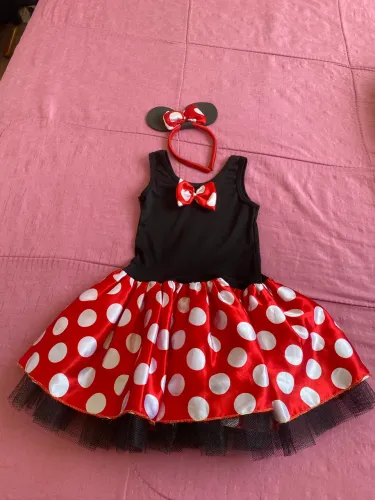 Vestido da Minie