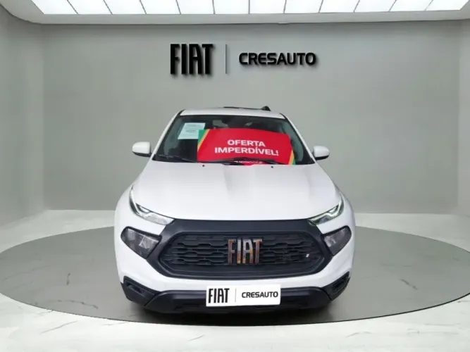 Fiat Toro Endurance 1.3 T270 4X2 Flex AUT 2024