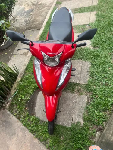 Vendo Biz 110 2018 em perfeito estado