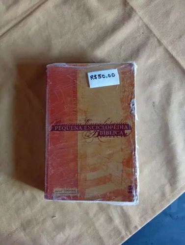 Pequena Enciclopédia Bíblica 