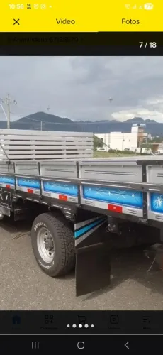 Frete mudança entrega carga em geral zap * 