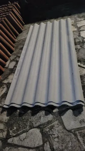 Telha Brasilit 2,44x1,10