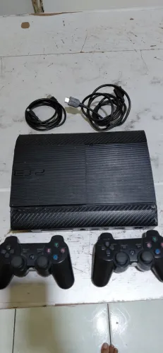 Vendo ps3 mas galaxy A36 ou troco .