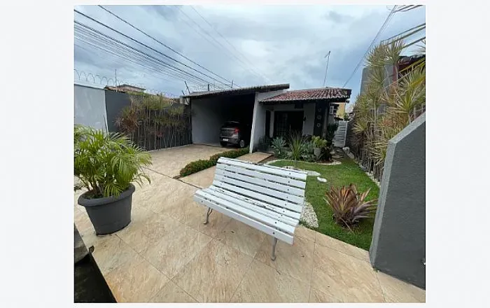 Casa à Venda - Nova Parnamirim - Parnamirim/RN