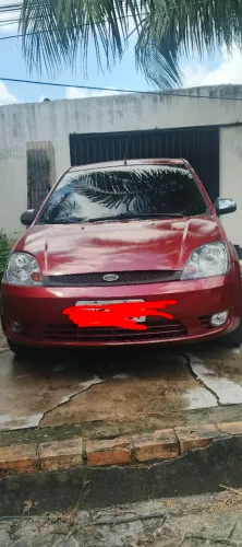 Ford Fiesta Supercharger 1.0 8V 95cv 5P 2003