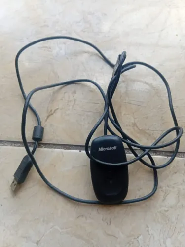 Receiver Receptor Para Controle Wireless XBOX 360