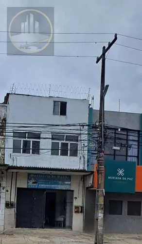Apartamento para alugar, 36 m² por R$ 1.100,00/mês - Santo Amaro - Recife/PE