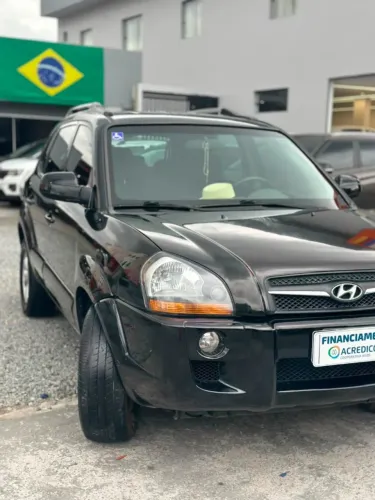 Hyundai Tucson 2.0 16V Aut. 2012