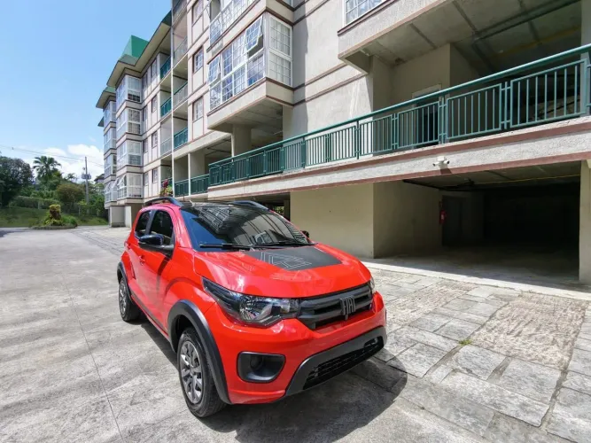 Fiat Mobi Trekking 1.0 Flex 5P 2022