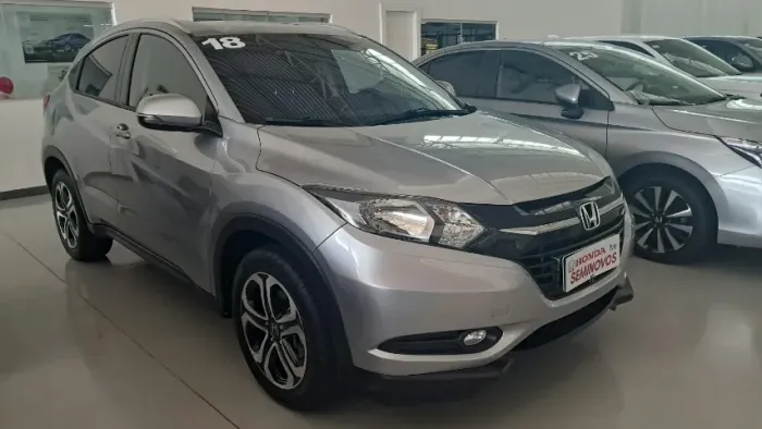 Honda HR-V EX 1.8 Flexone 16V 5P Aut. 2018