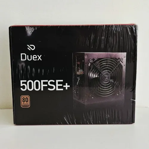 Fonte 500W Duex [Lacrada]