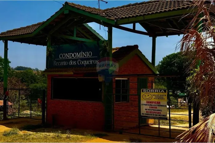 Refúgio Ideal em Recanto dos Coqueiros, Araxá