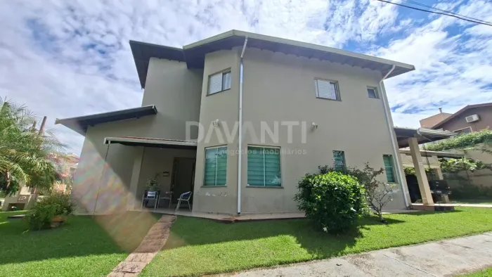 Casa à venda no Condomínio Terras do Oriente em Valinhos na Davanti Imóveis.