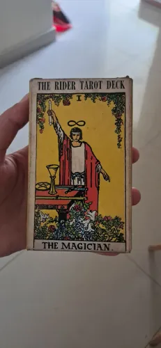Cartas mágicas