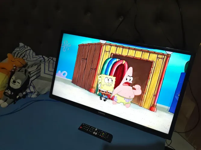TV 32"Samsung LED ENTREGO Goiânia Anápolis e Região Parcelo