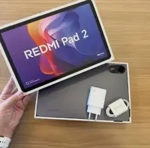 Tablet Redmi Pad 2 Xiaomi 256gb,8ram lacrado