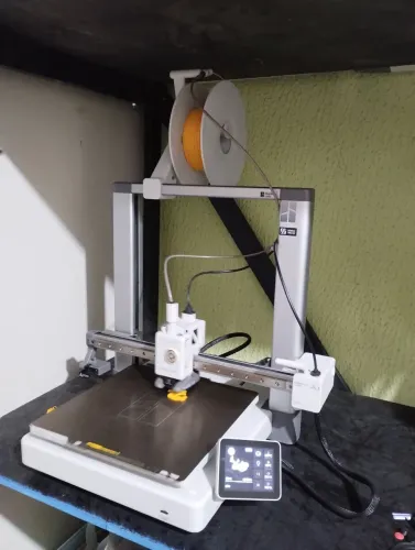 Impressora 3D Bambu Lab A1 troco por ps5
