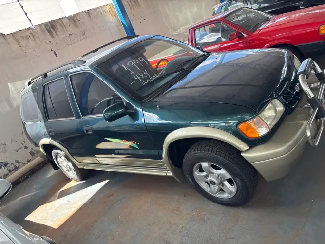 Kia Motors Sportage Grand 2.0 16V Mec. 1999