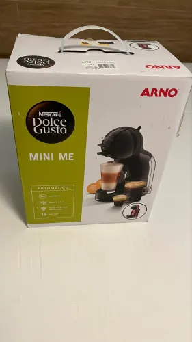 Cafeteira Dolcegusto NOVA