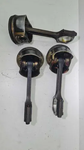 Pistão E Biela Nissan Tida 1.8 2012 Unidade 137b77