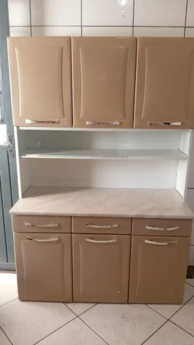 Armário de cozinha